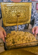 Rectangular Cutwork Dish - Image 3