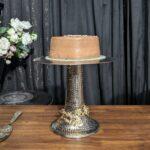 Rose Platter with Riser - Image 2