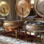 bird knob chafing handi