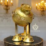 Brass Chafing Daig