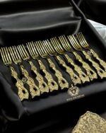 Brass Cutlery Set - Image 2