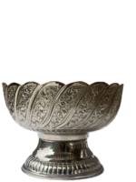 Brass Flower Pot - Image 2