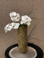 Brass Nakashi Work Brass - Image 2