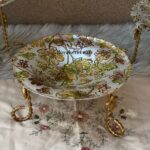 Floral Turkish Platter