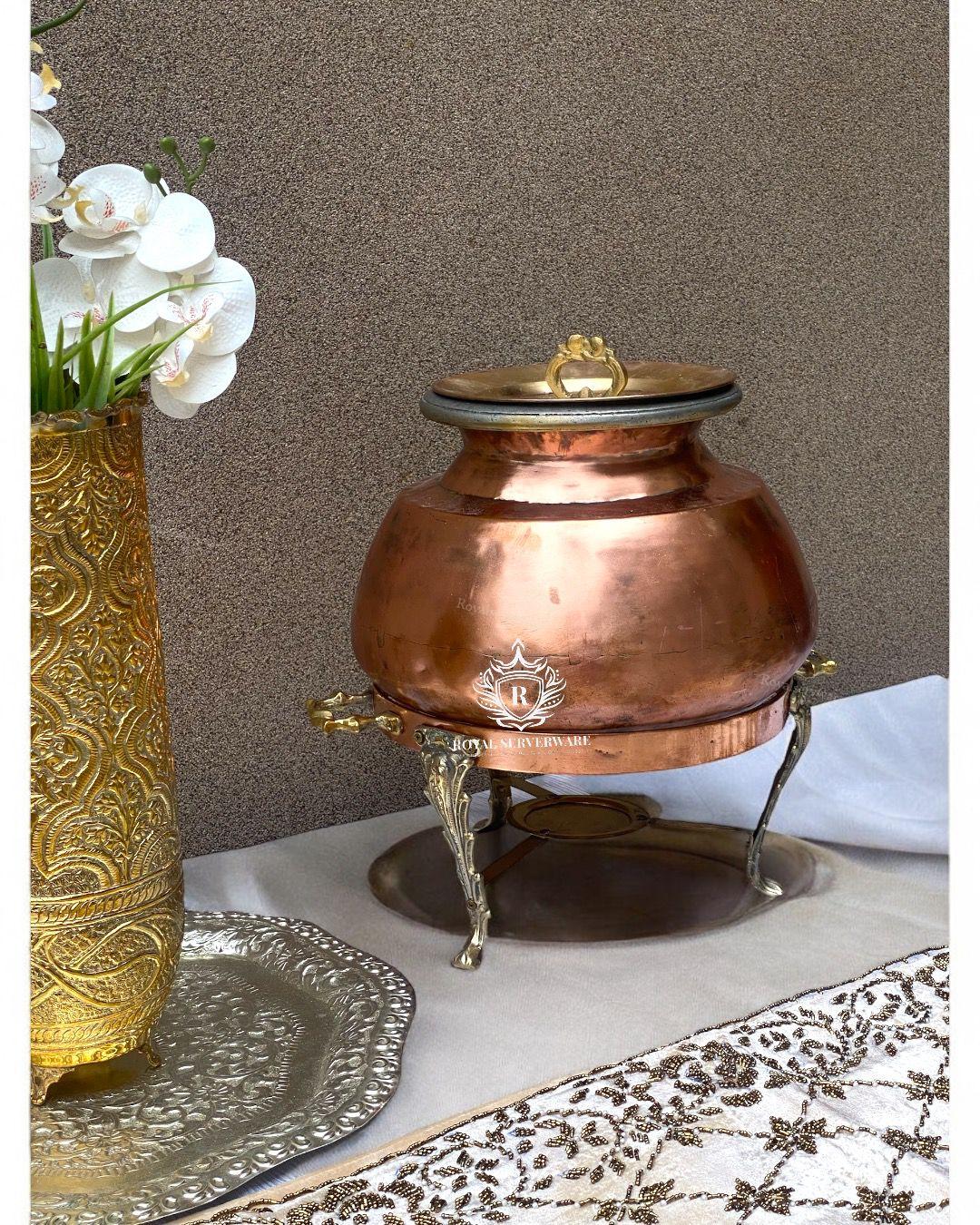 Matka Chafing daig Matka Chafing Daig - Image 1