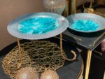 Ocean Blue Turkish Platter - Image 4
