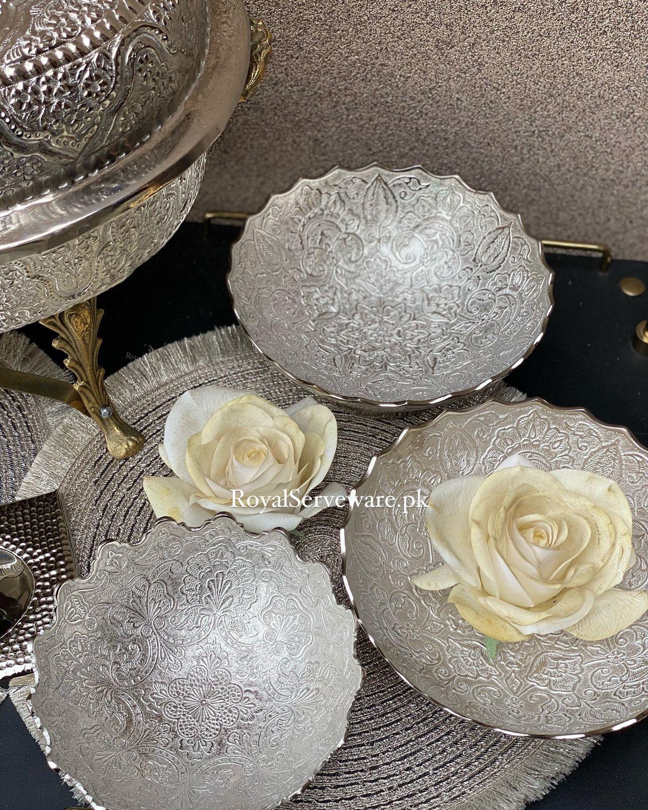 Small brass bowl Small Brass Bowl - Image 1