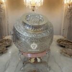 Chafing daig nakshi work - Image 4