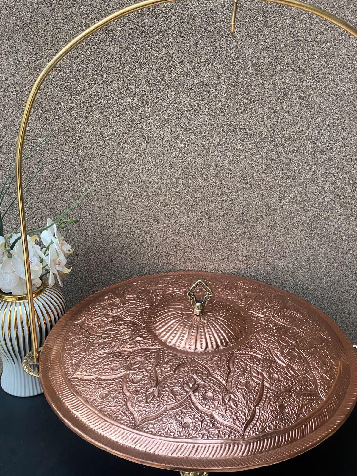 chafing tawa Chafing Tawa 20"inches - Image 1