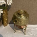 Chafing daig nakshi work