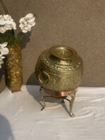 Chafing daig nakshi work