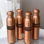 Copper flask