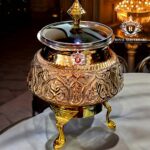 matka daig 3 person serving