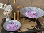 Purple Turkish Platter
