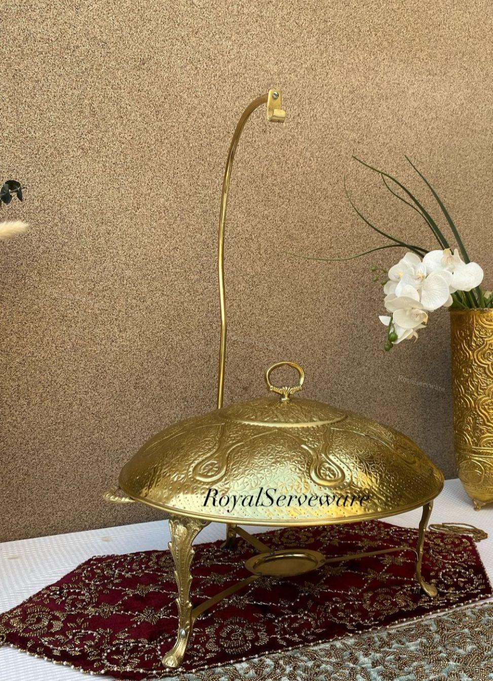 store_01J77NX0SVC6ABY80Q7Z7G43HV_assets_1728935283973-store_01J77NX0SVC6ABY80Q7Z7G43HV2F1728935242117- Tawa Chafing Tawa - Image 1