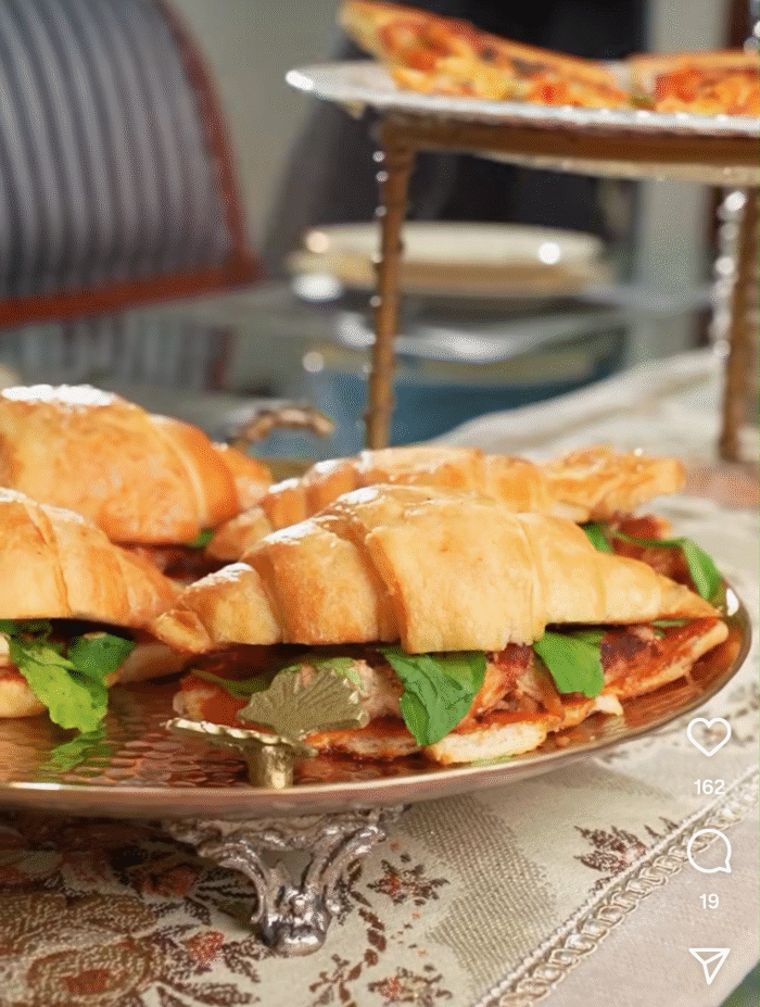 Butterfly platter - Image 3