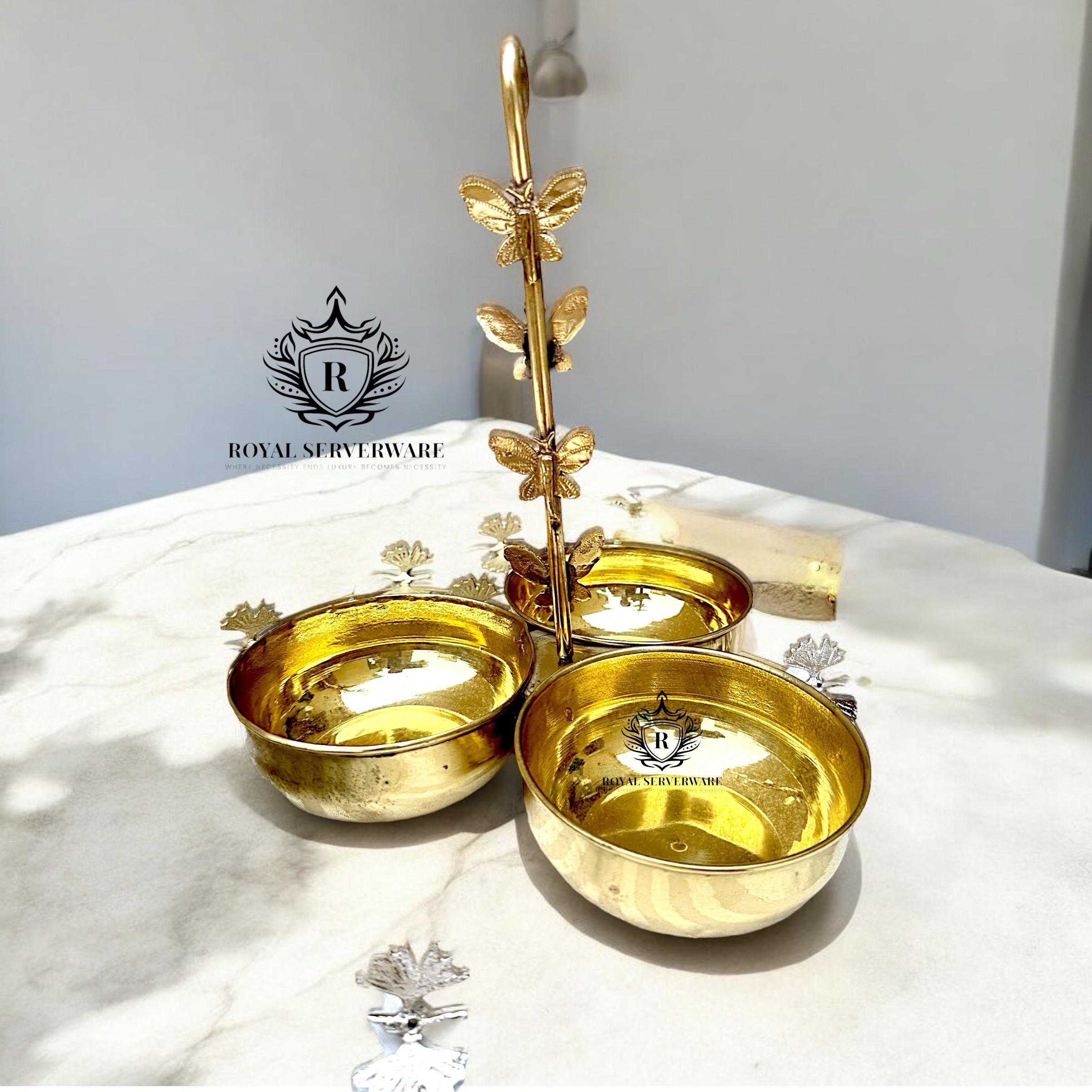 img_7447 Butterfly 3 in 1 bowl - Image 1