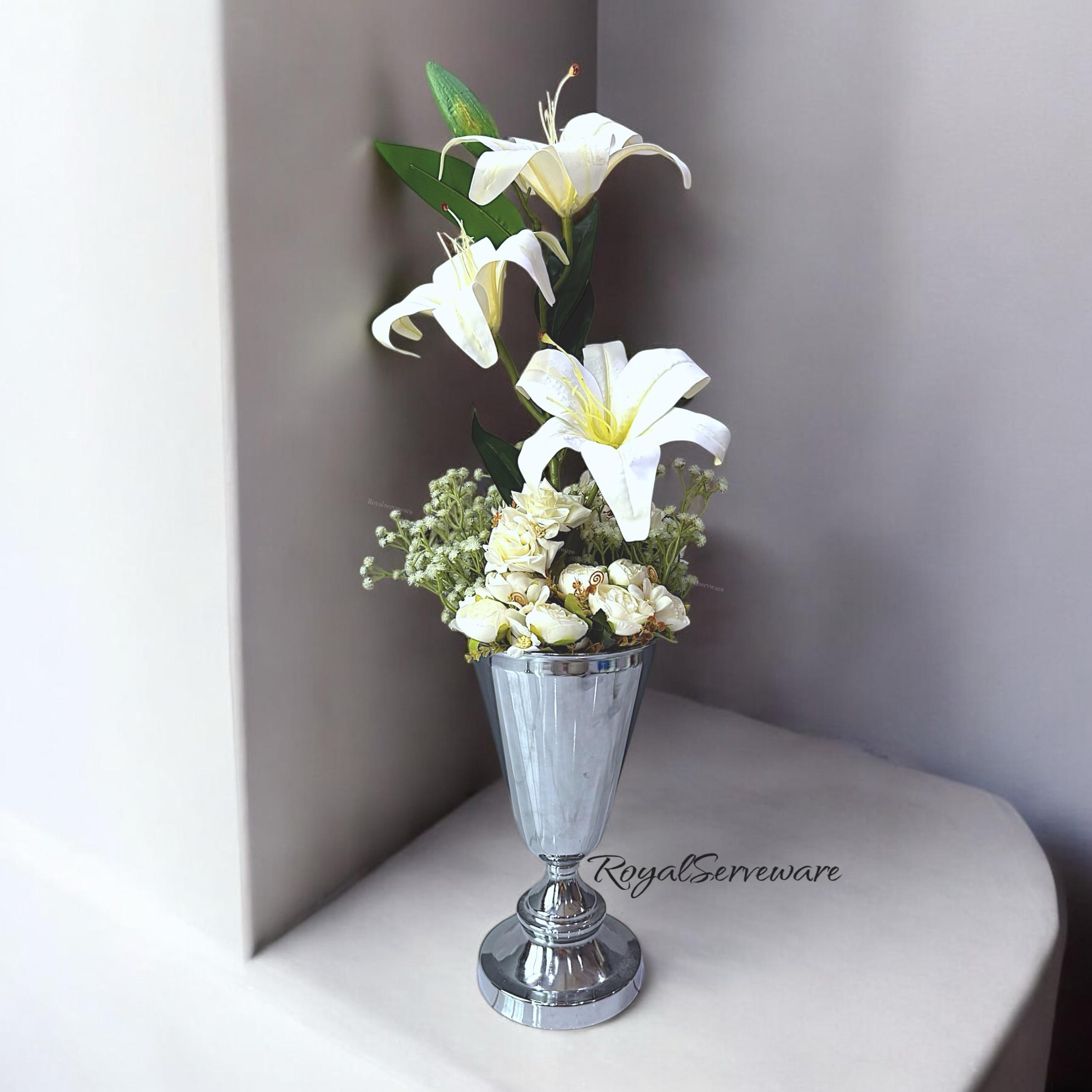 photoroom_20250126_151119 Goblet vase - Image 1