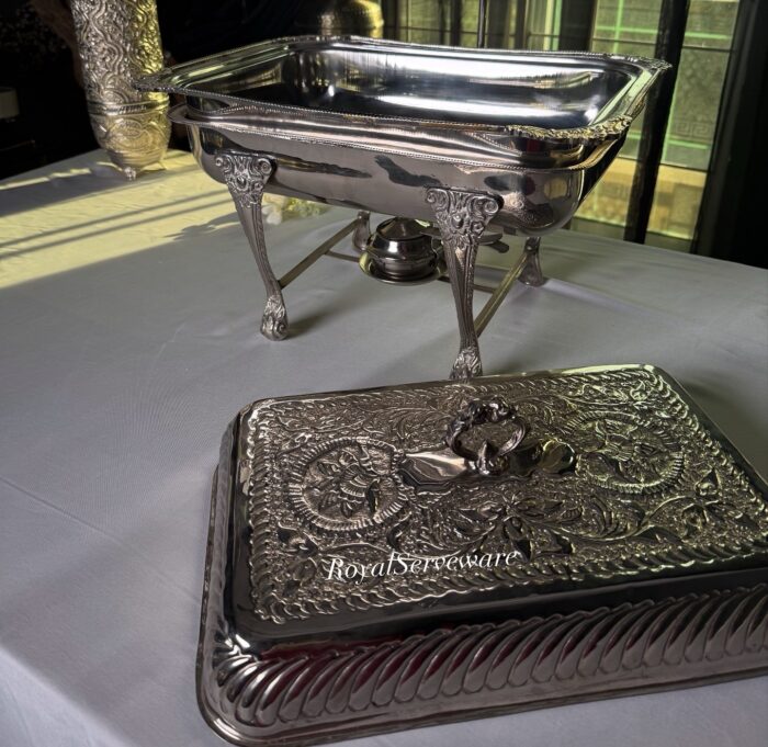Noir chafing dish - Image 6