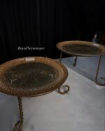 Premium silverina turkish platter - Image 4