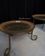 Premium silverina turkish platter - Image 2