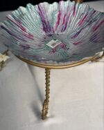 Sky blue turkish platter - Image 3