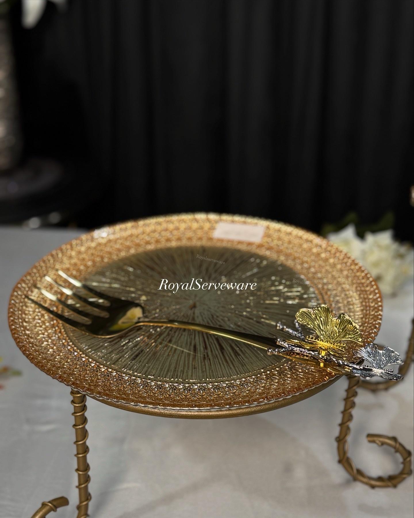 6504c5dc-66f9-4da6-8647-2f5782c90ac6 Premium silverina turkish platter - Image 1