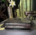 Noir chafing dish - Image 4