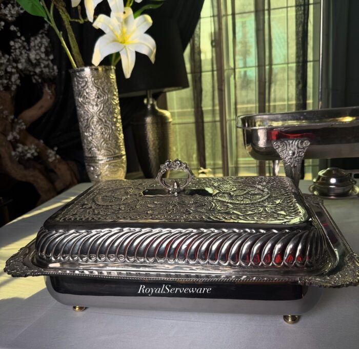 Noir chafing dish - Image 4