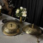 Brass serving tawa 10” - Image 3