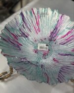 Sky blue turkish platter - Image 2