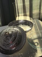 Nuran cutwork dish silver - Image 2