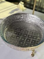 Nuran cutwork dish 12”inches - Image 4