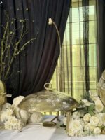 Brass set of three - Image 3