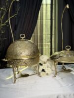 Brass set of three - Image 2