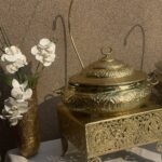 Shahi dish brass