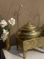 Shahi dish brass
