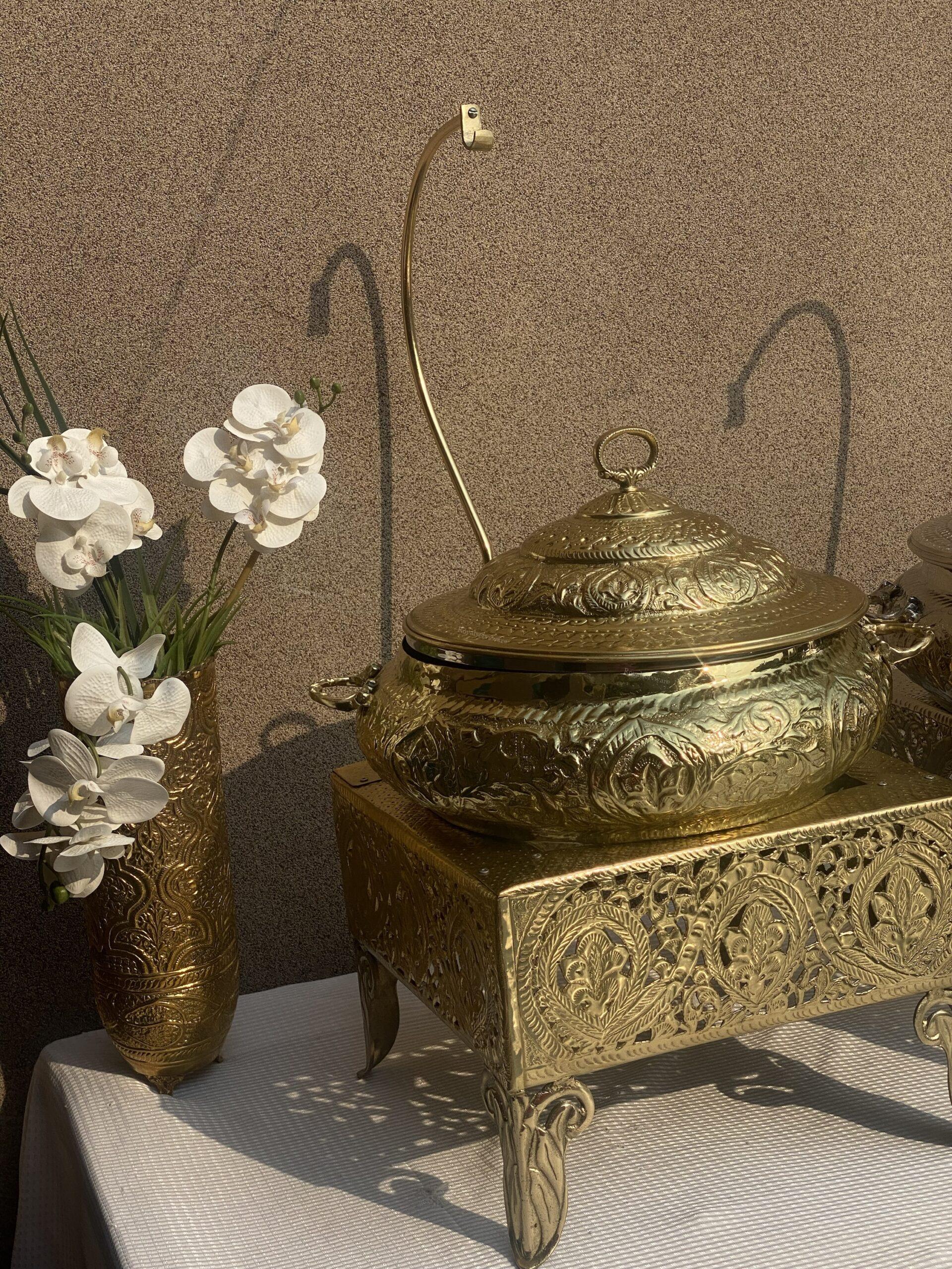 img_5024 Shahi dish brass - Image 1