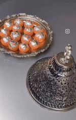 Arabic dome platter - Image 2