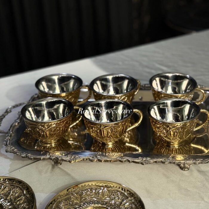Cup set of 6 - Image 1