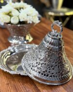 Arabic dome platter - Image 3