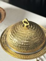 Brass mandi platter - Image 4