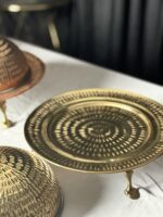 Brass mandi platter - Image 2