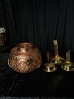 Copper nakshi daig - Image 2