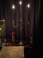 Candle holder