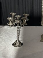Brass candle holder - Image 2