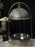 Round Horse chafing dish - Image 3