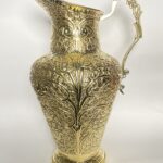 Brass jug