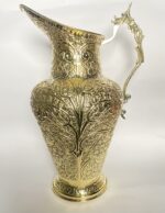 Brass jug