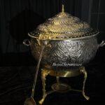 Nakshi handi style daig